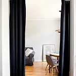 Powisle With Balcony Apartment