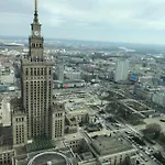 Powisle With Balcony Warsaw