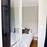 Apartment Powisle With Balcony Warsaw