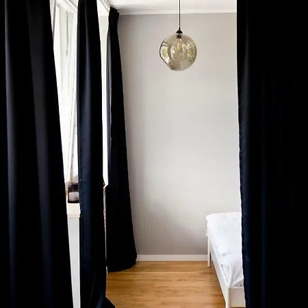 Apartamento Powisle With Balcony