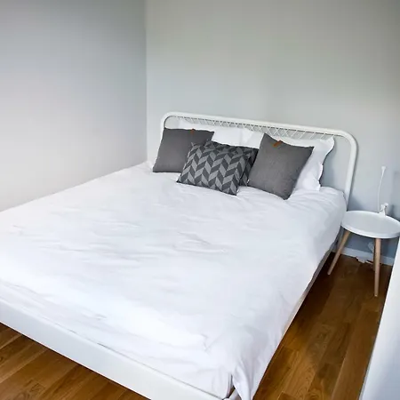 Appartement Powisle With Balcony Varsovie