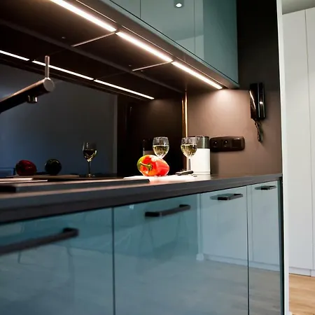 Appartement Powisle With Balcony