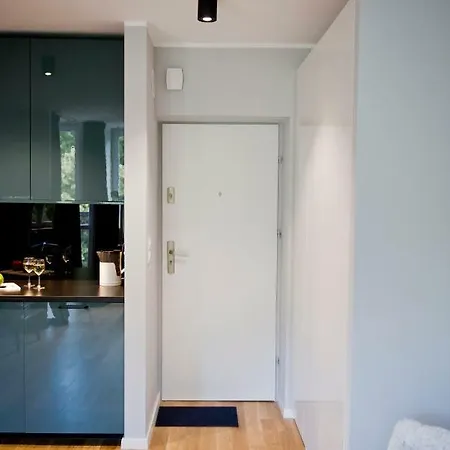 Powisle With Balcony