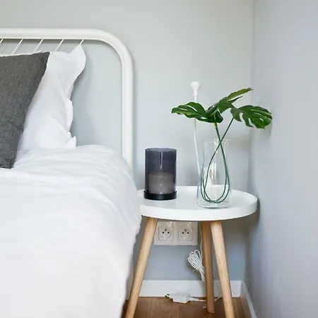 Powisle With Balcony * Varşova