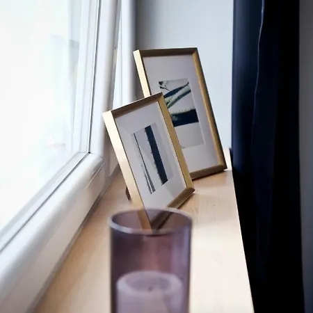 Powisle With Balcony *