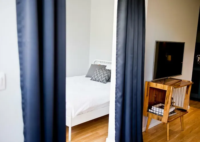 Apartament Powisle With Balcony Warszawa