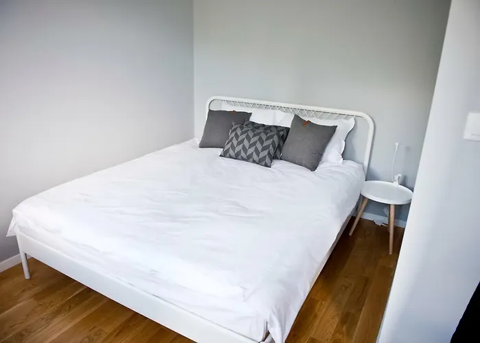 Apartament Powisle With Balcony Warszawa