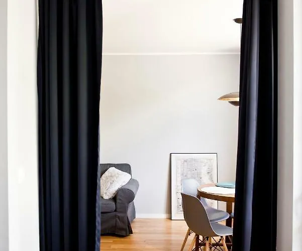 Powisle With Balcony Apartament