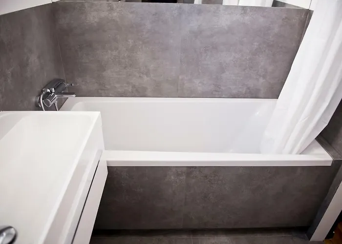 Apartament Powisle With Balcony Warszawa