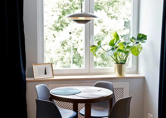 Powisle With Balcony