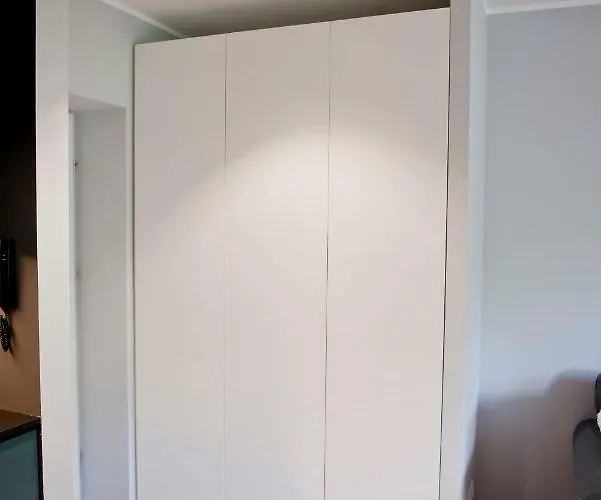 Powisle With Balcony Apartament