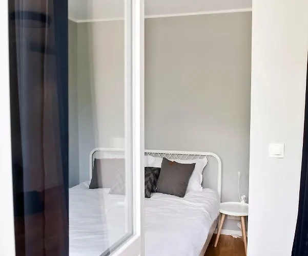 Apartament Powisle With Balcony Warszawa