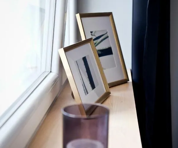 Powisle With Balcony *