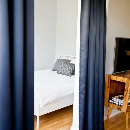 דירה Powisle With Balcony ורשה