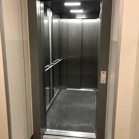 Powisle With Balcony