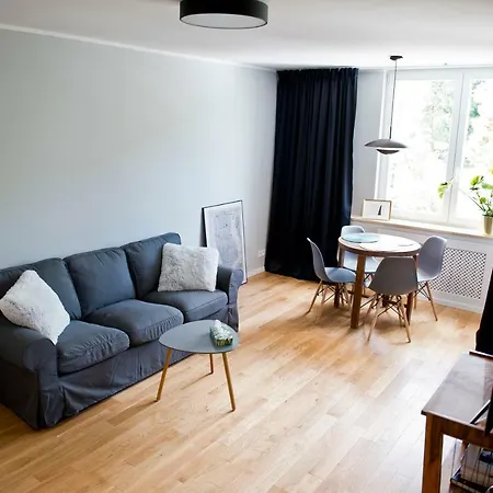 Powisle With Balcony * Warszawa