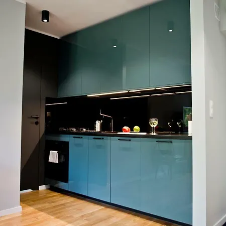 Powisle With Balcony