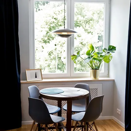 Powisle With Balcony