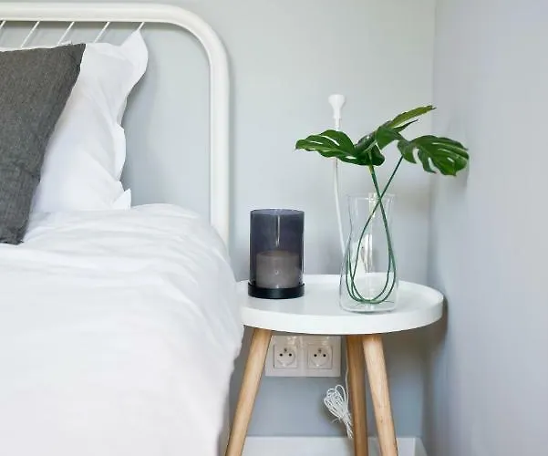 Powisle With Balcony * Warsaw